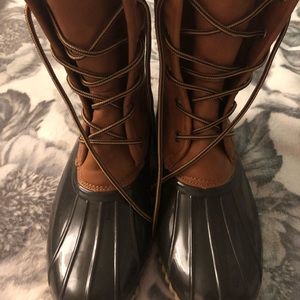 Duck Boots